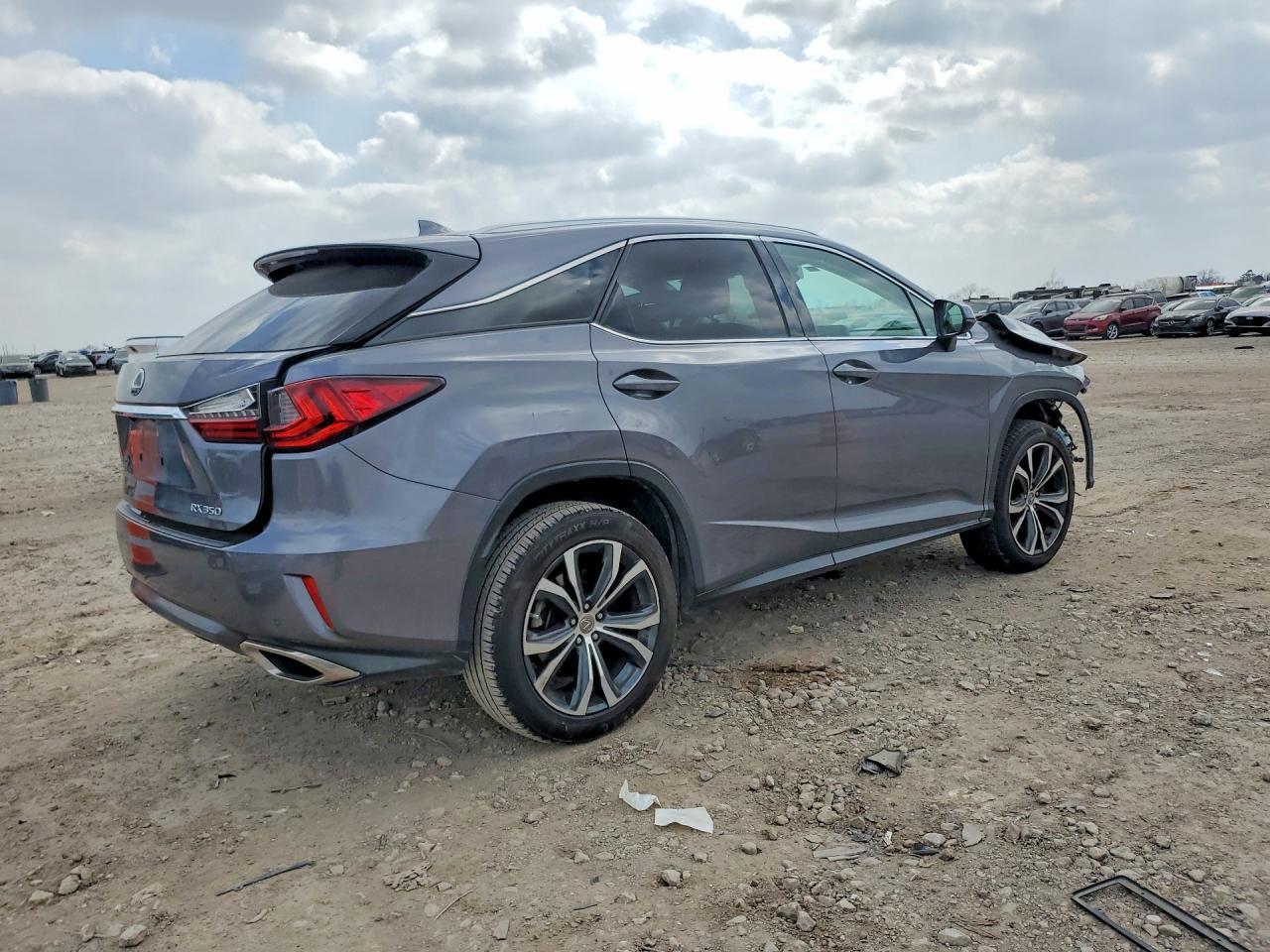 2017 LEXUS RX 350