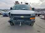 2022 CHEVROLET EXPRESS 2500