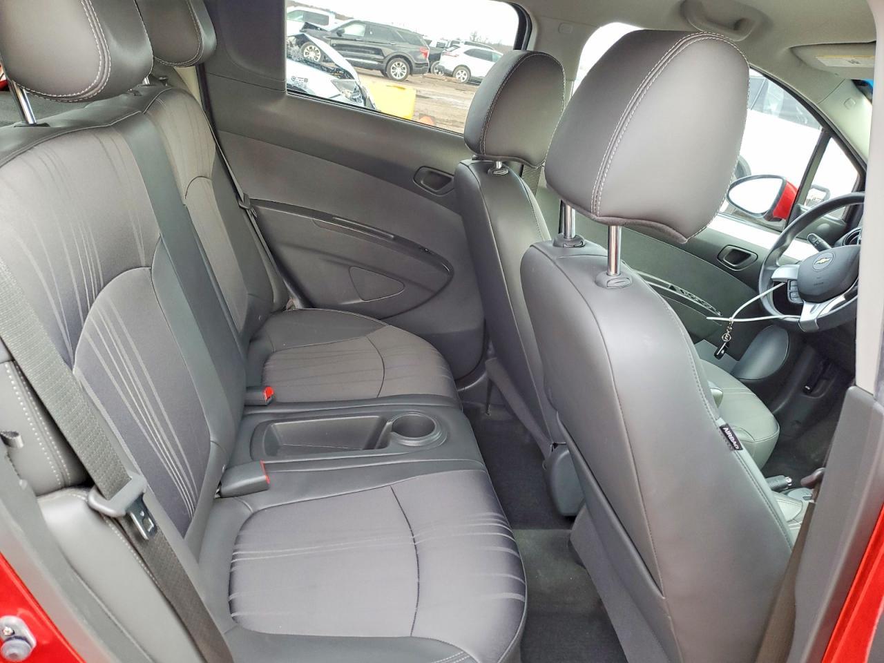 2015 CHEVROLET Spark