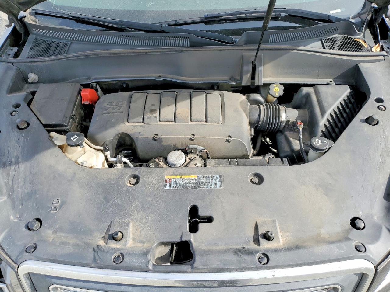 2014 GMC ACADIA
