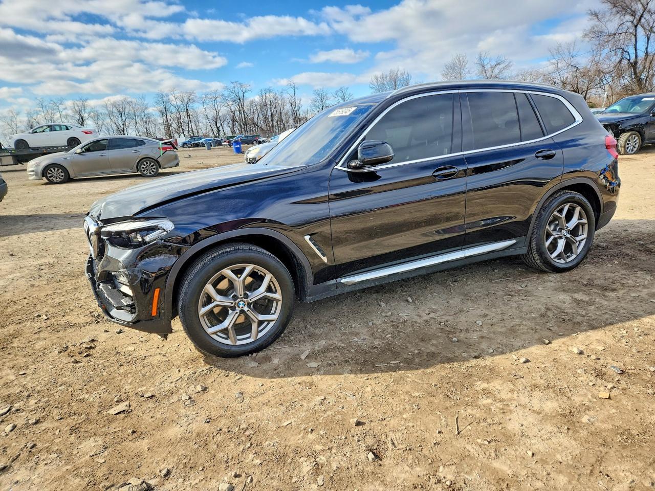 2020 BMW X3