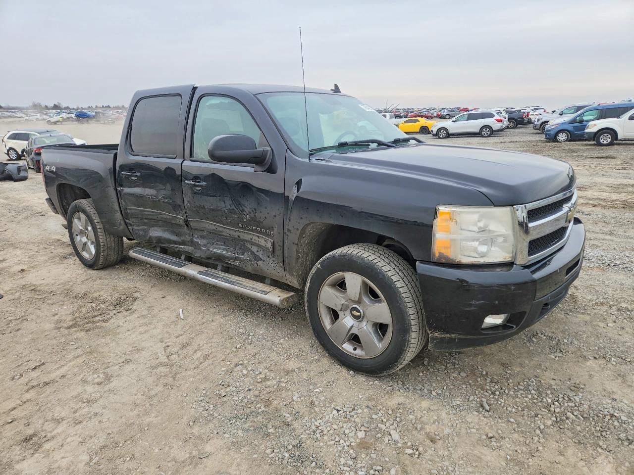 2010 CHEVROLET Silverado