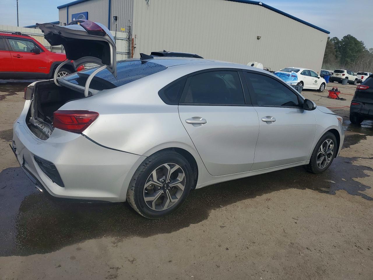 2020 KIA FORTE