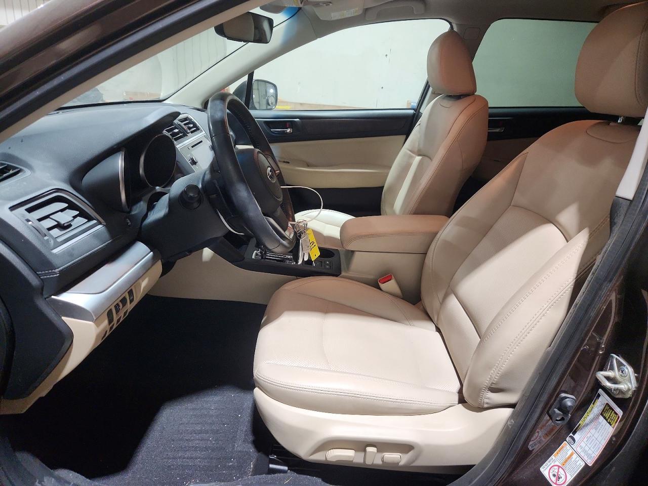 2019 SUBARU Outback