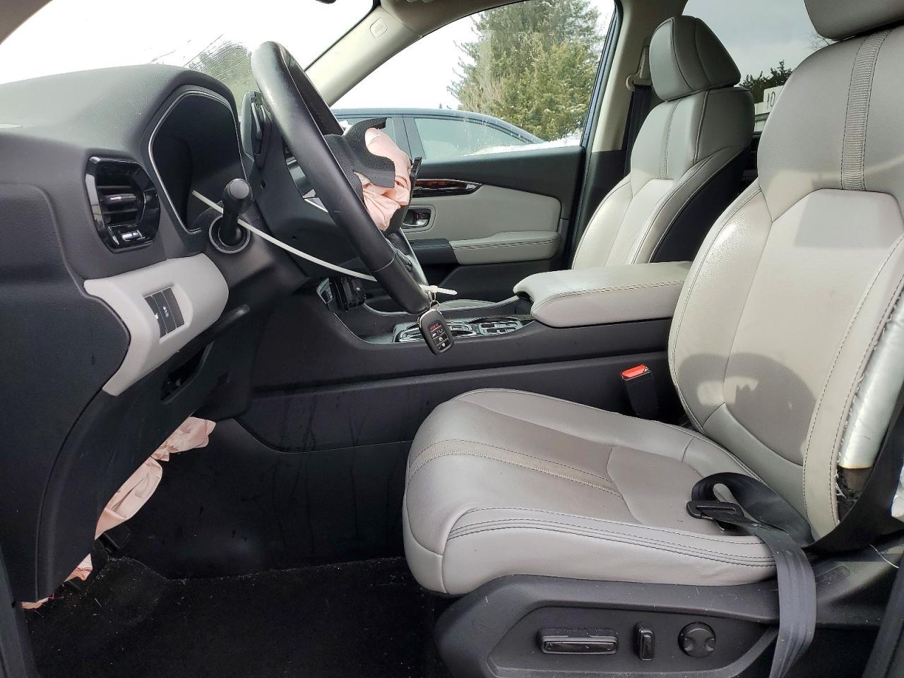 2023 HONDA PILOT