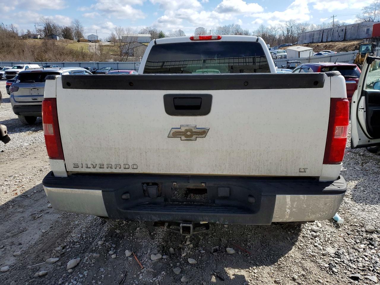 2008 CHEVROLET Silverado
