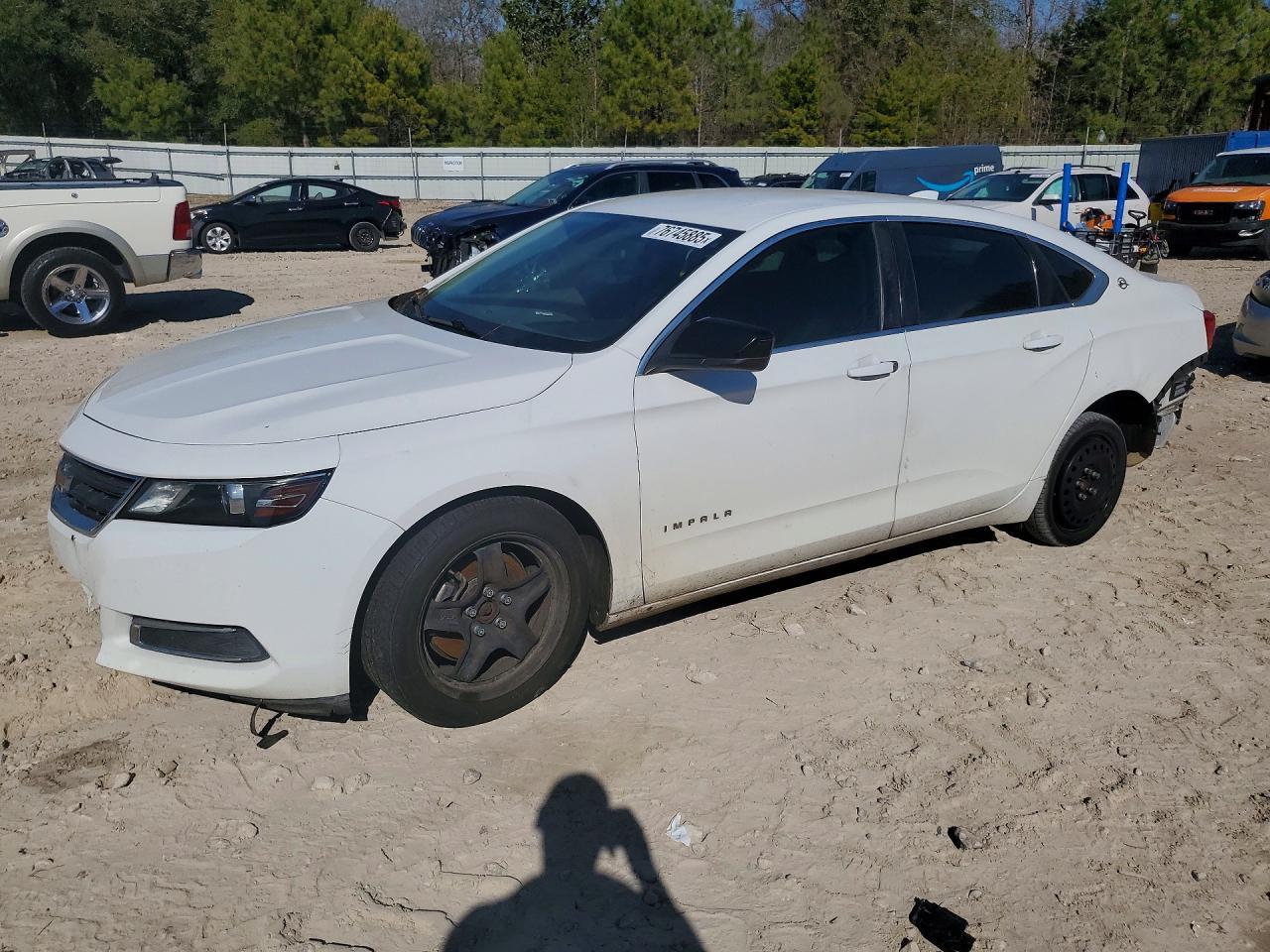 2015 CHEVROLET IMPALA