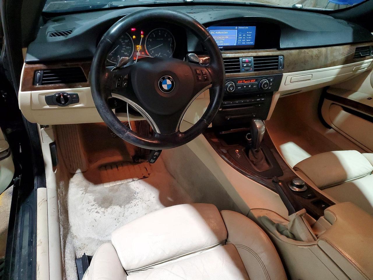 2007 BMW 3 SERIES