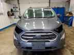 2019 FORD EcoSport
