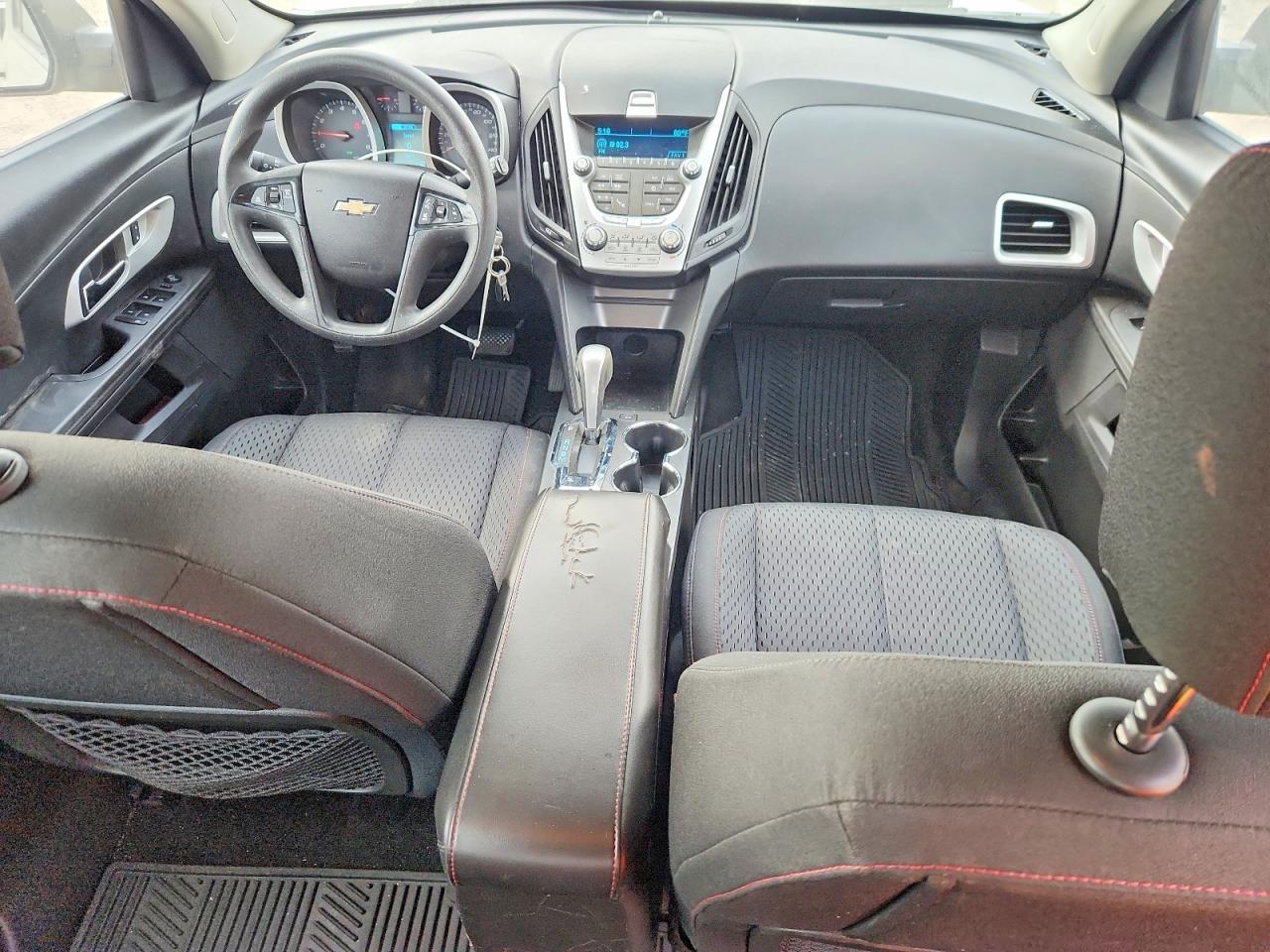2013 CHEVROLET EQUINOX