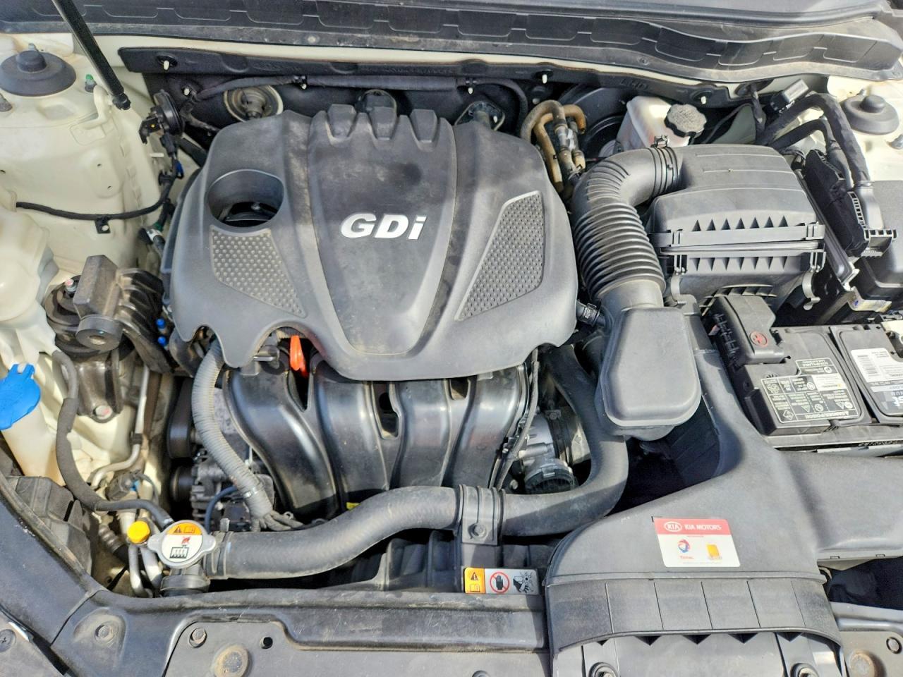 2014 KIA OPTIMA