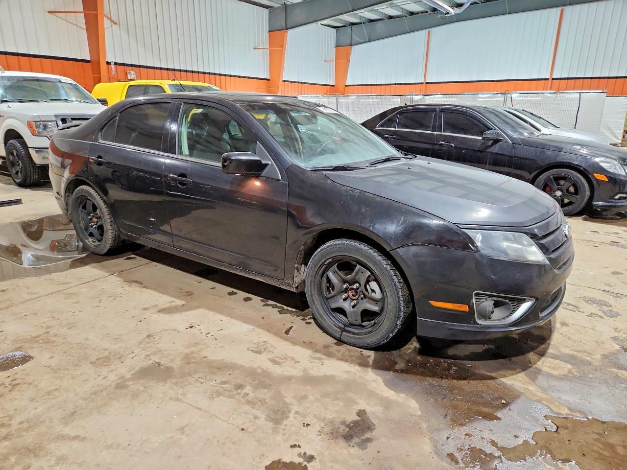 2011 FORD FUSION