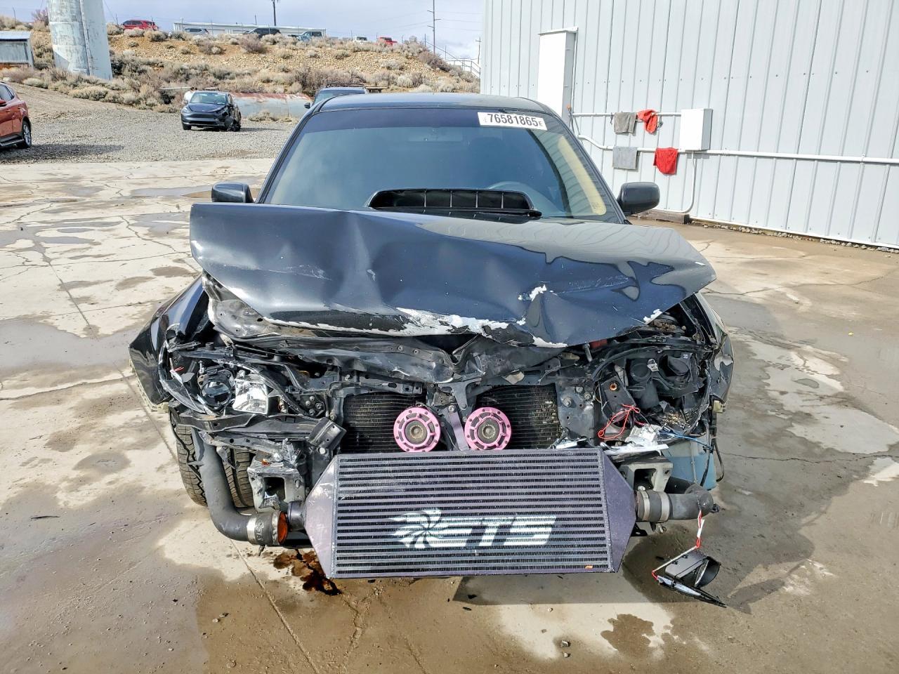 2007 SUBARU IMPREZA