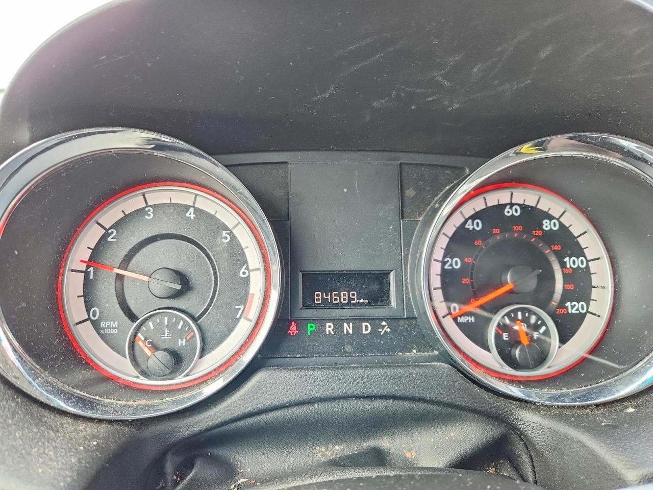 2012 DODGE GRAND CARAVAN