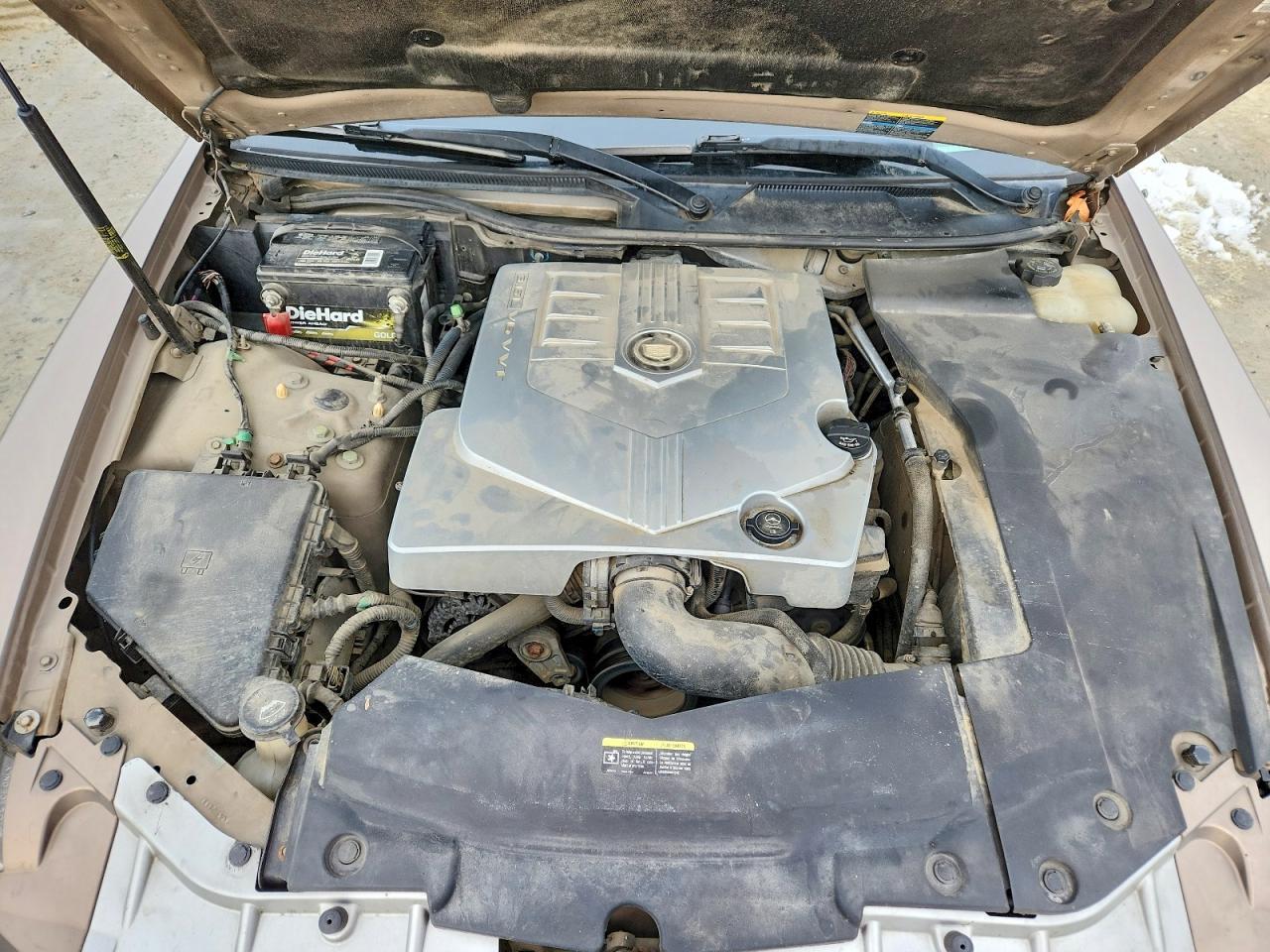 2006 CADILLAC STS