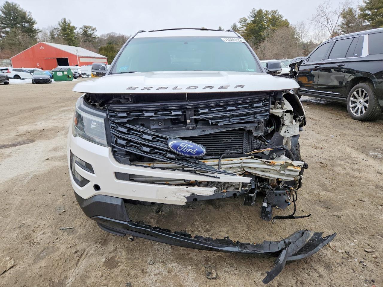 2016 FORD Explorer Sport Trac
