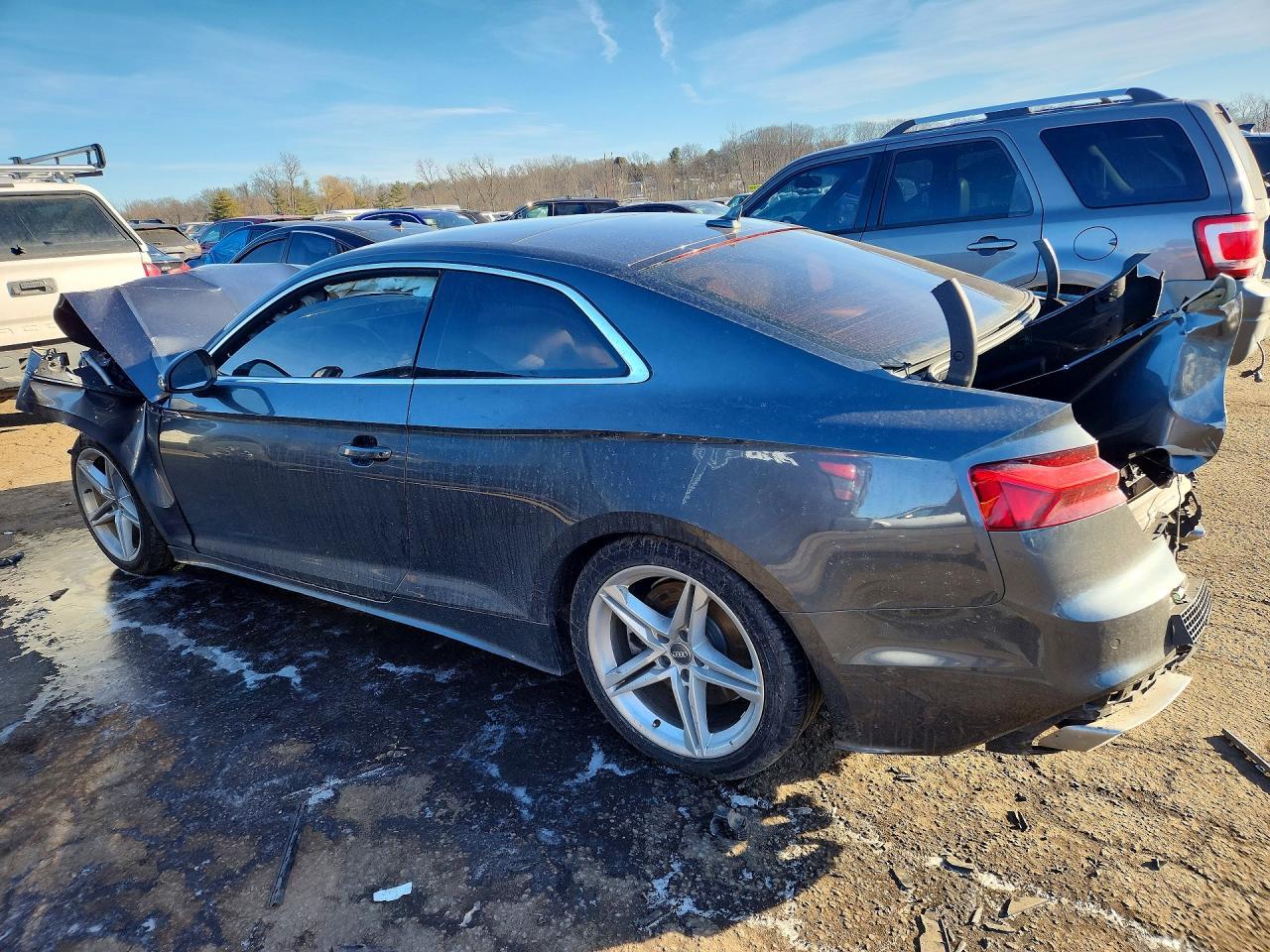 2020 AUDI A5