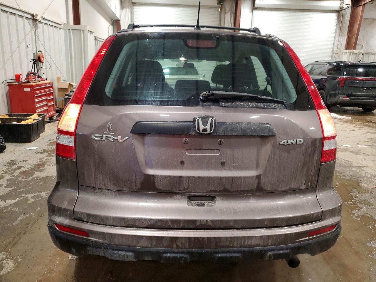 2011 HONDA CR-V