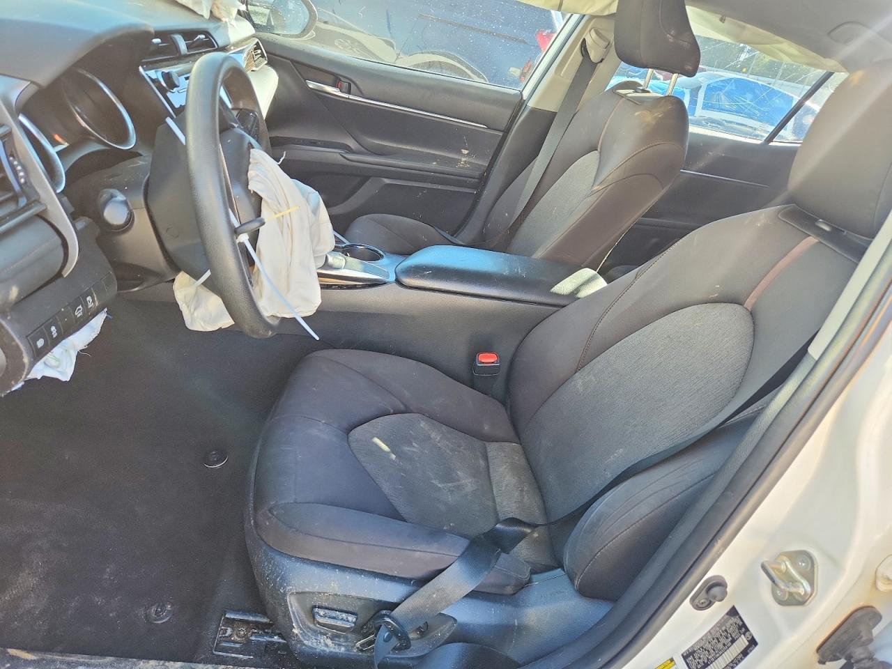 2019 TOYOTA CAMRY