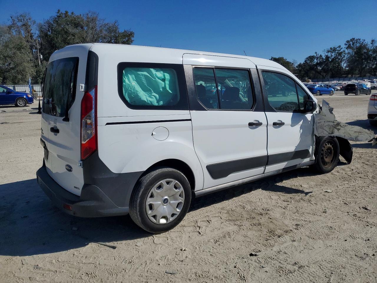 2018 FORD TRANSIT CONNECT