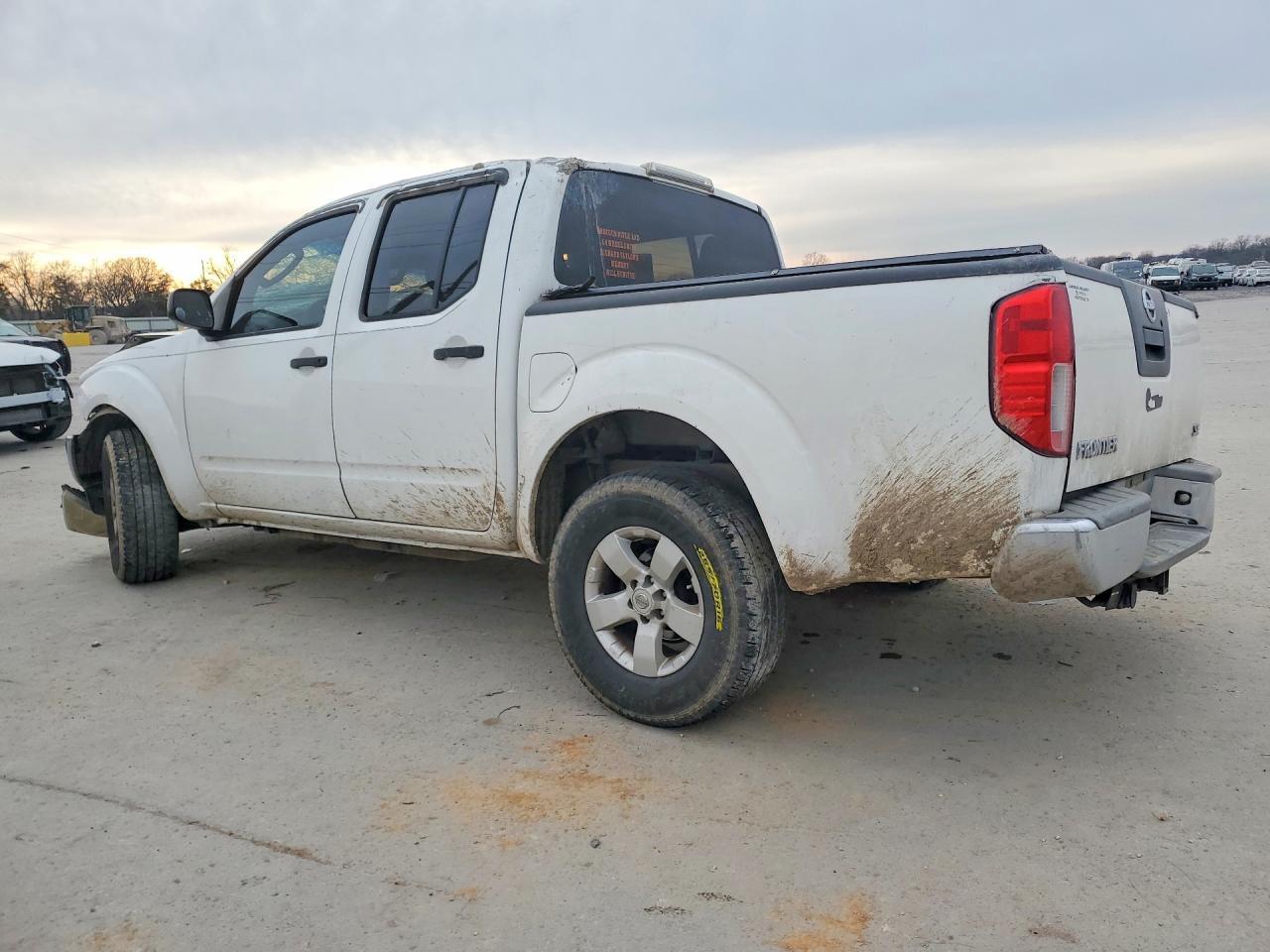 2009 NISSAN Frontier