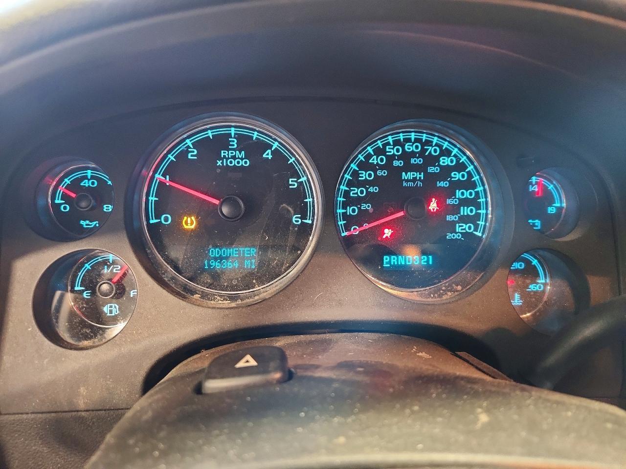 2008 CHEVROLET Suburban