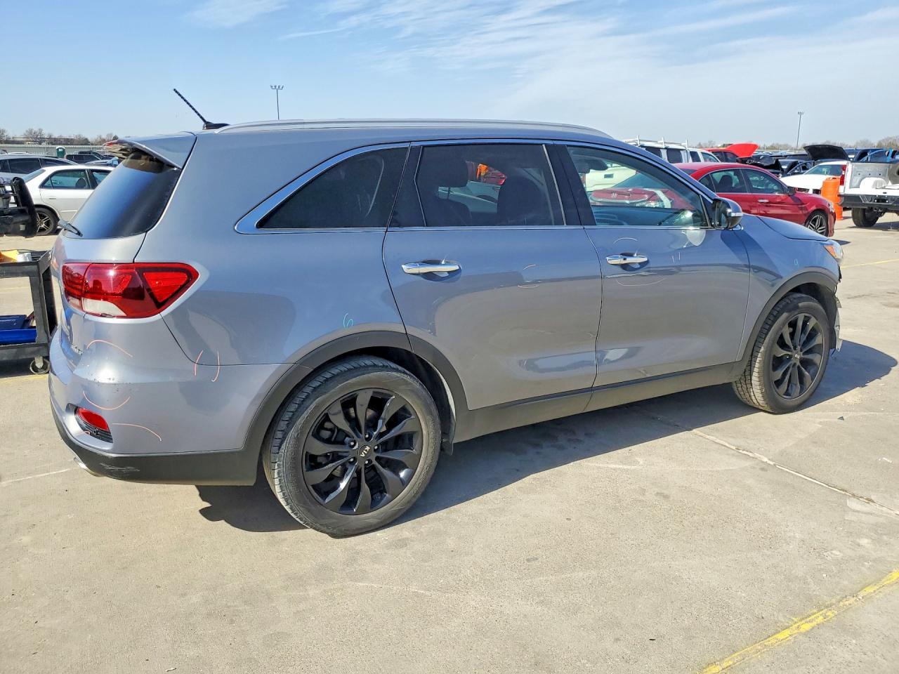 2020 KIA SORENTO