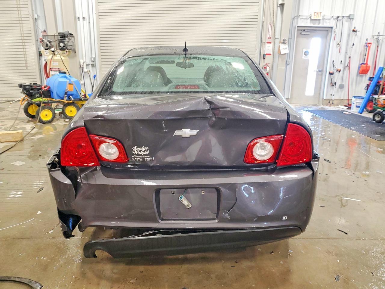 2011 CHEVROLET MALIBU