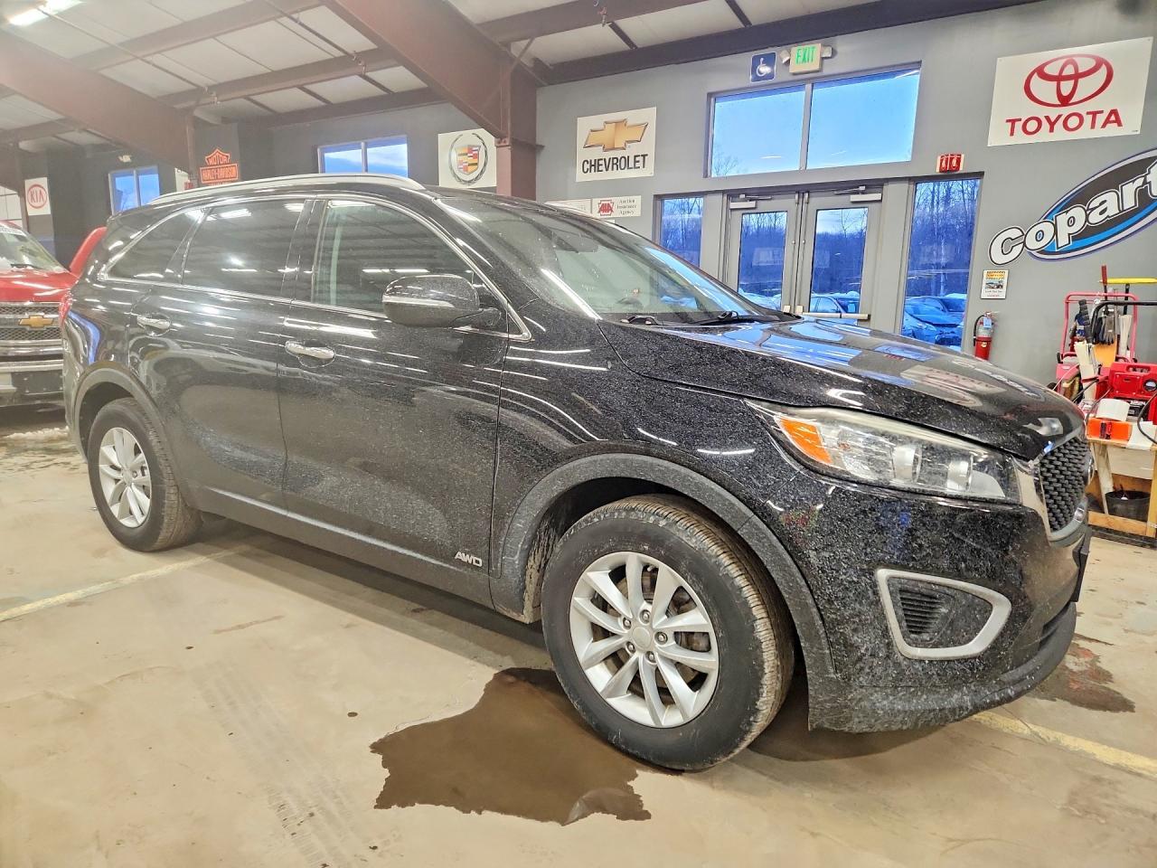 2018 KIA SORENTO
