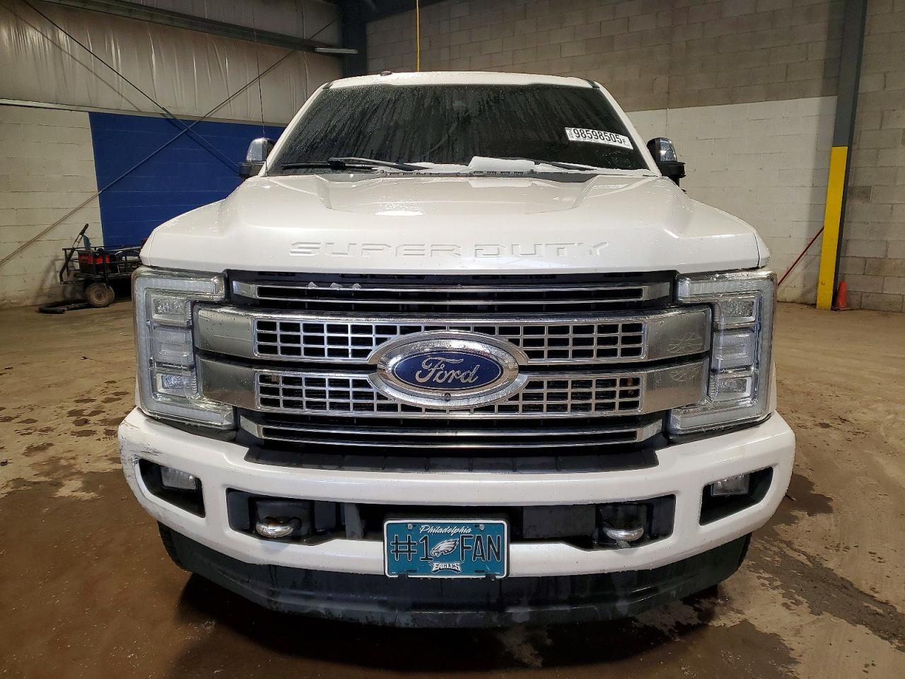 2017 FORD F-250