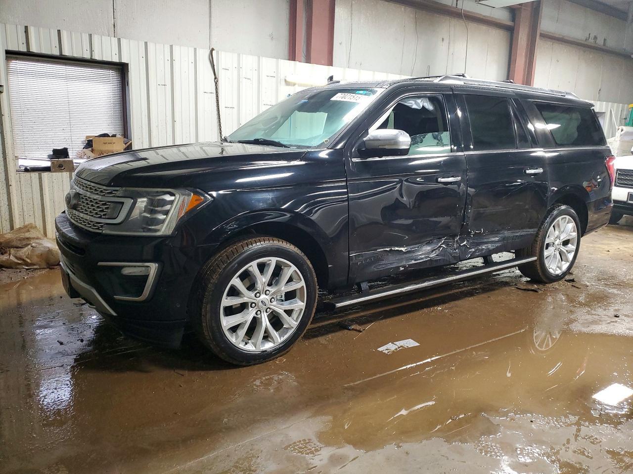 2018 FORD Expedition