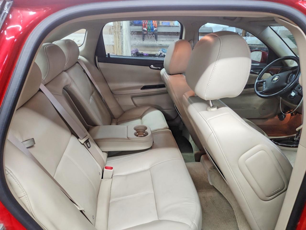 2010 CHEVROLET IMPALA
