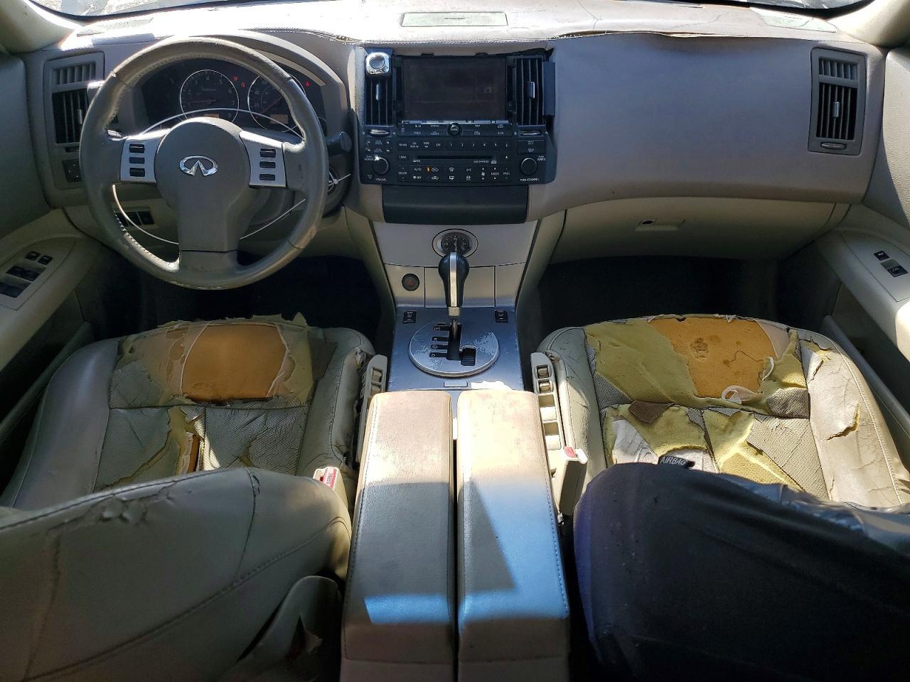 2005 INFINITI FX35