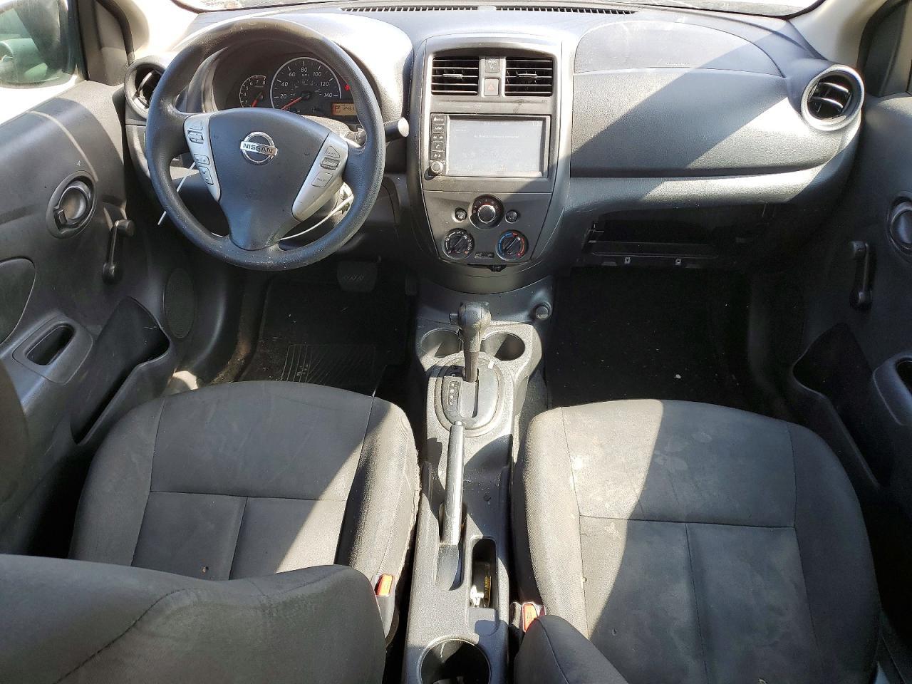 2019 NISSAN VERSA