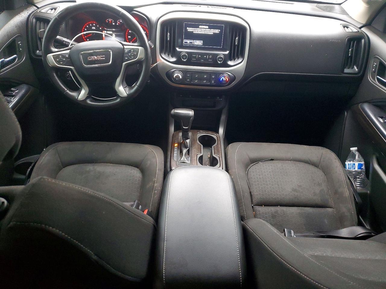 2015 GMC CANYON