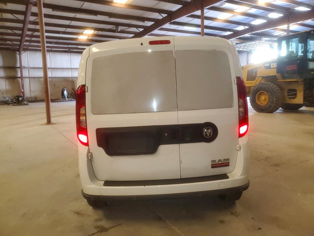 2022 RAM ProMaster City