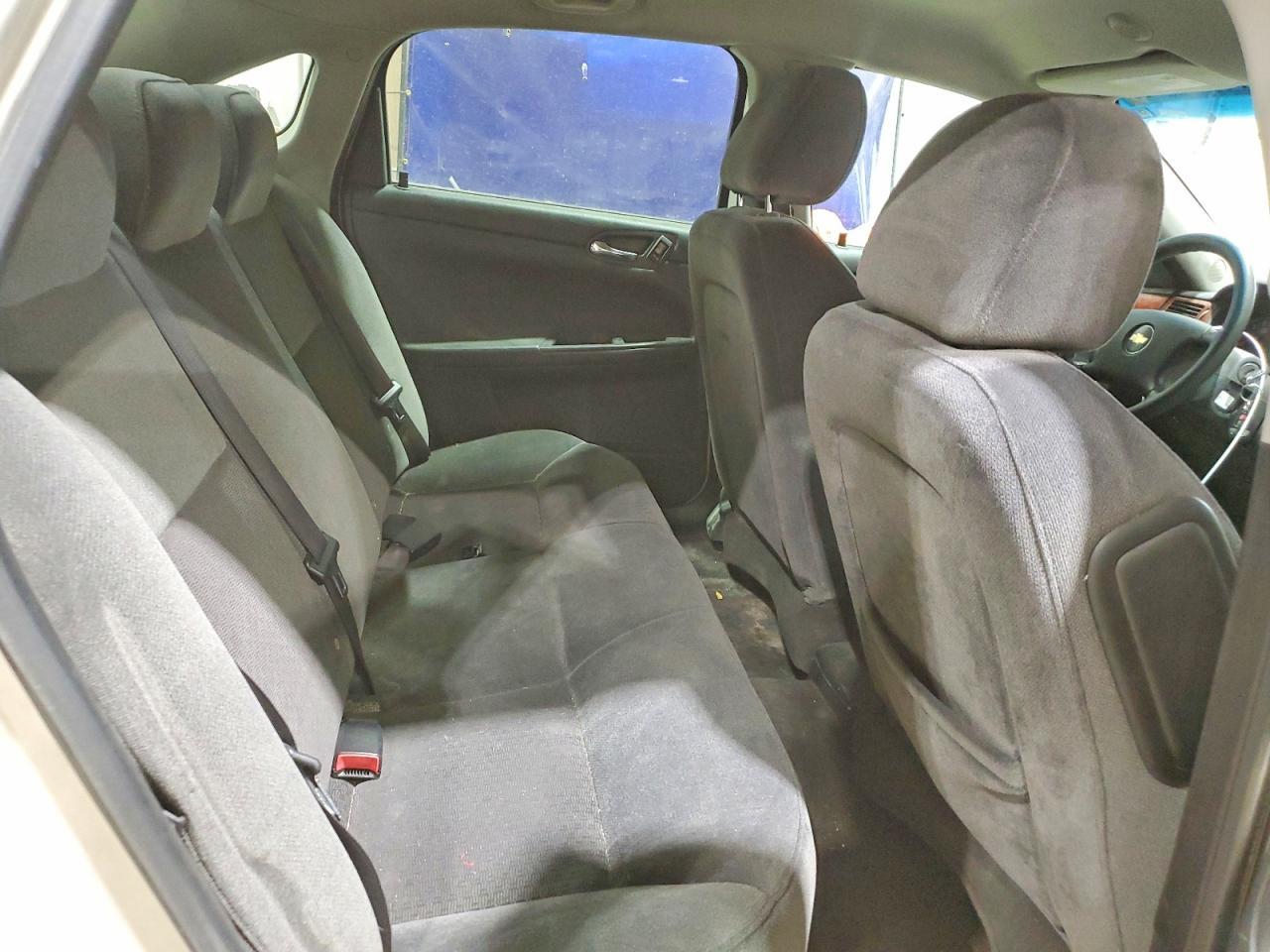 2009 CHEVROLET IMPALA