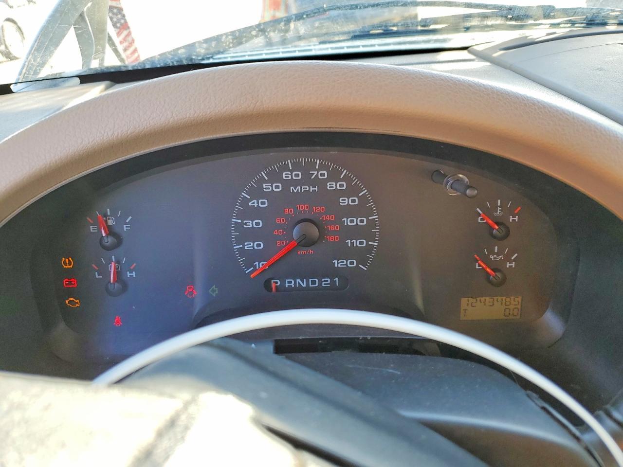 2008 FORD F-150 Lightning