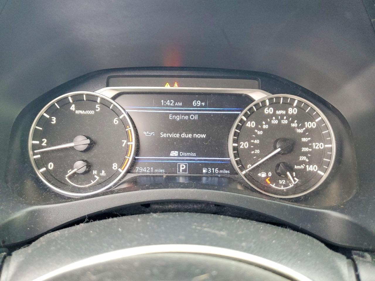 2022 NISSAN ALTIMA