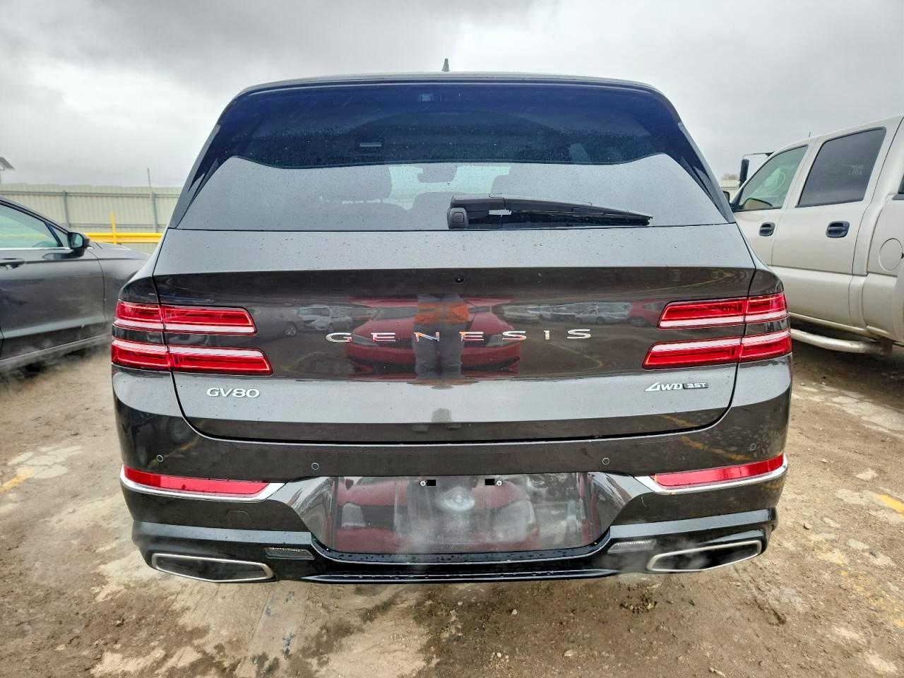 2024 GENESIS GV80