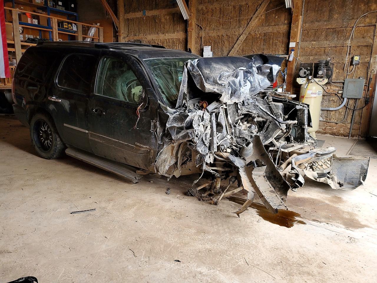2010 GMC Yukon
