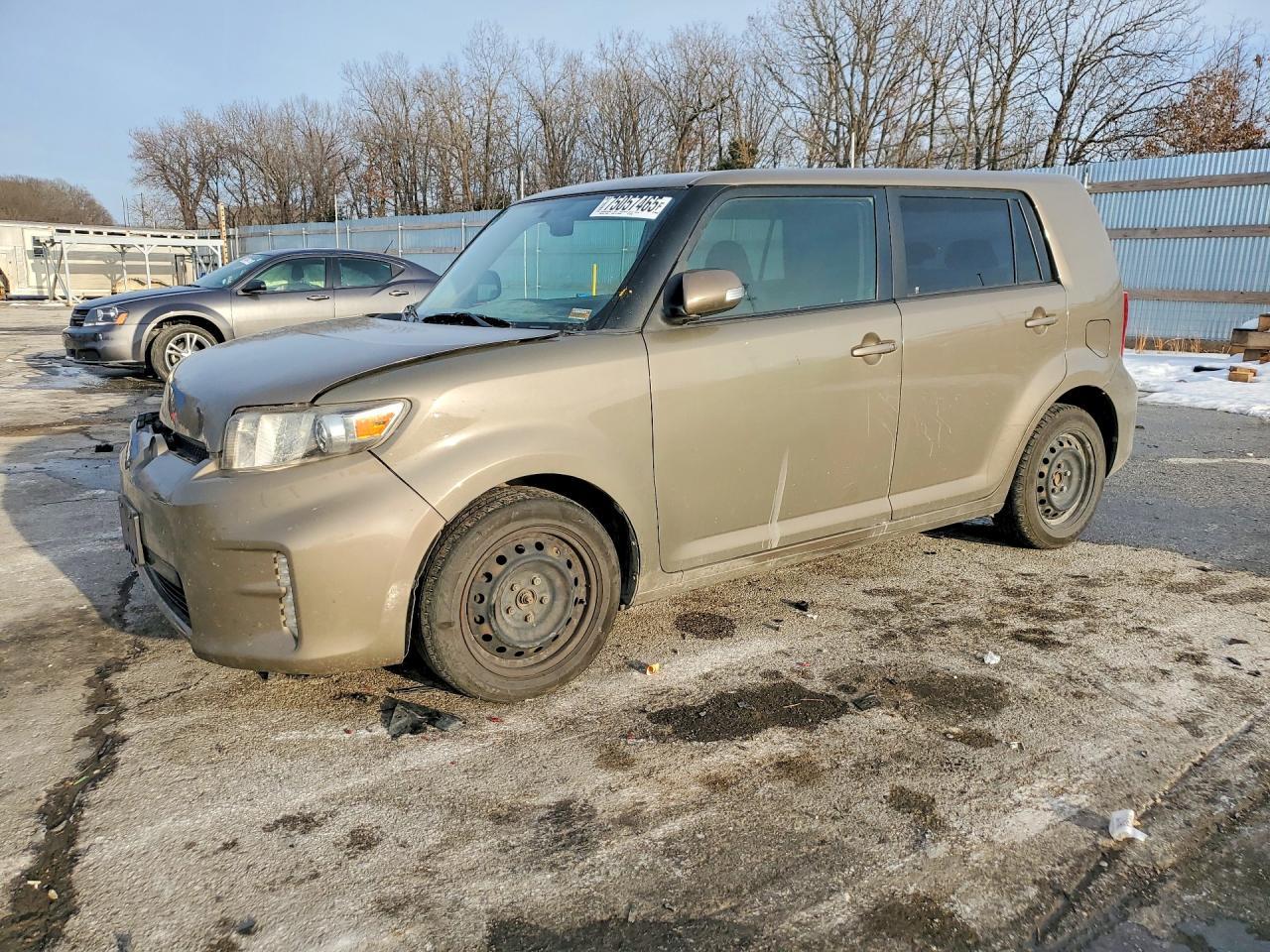 2015 TOYOTA SCION