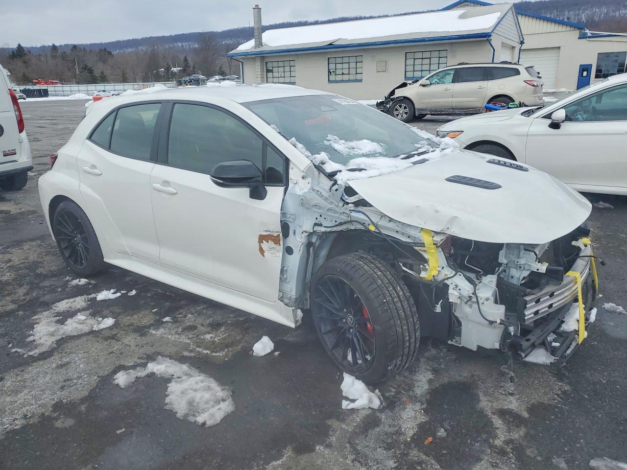 2023 TOYOTA GR Corolla