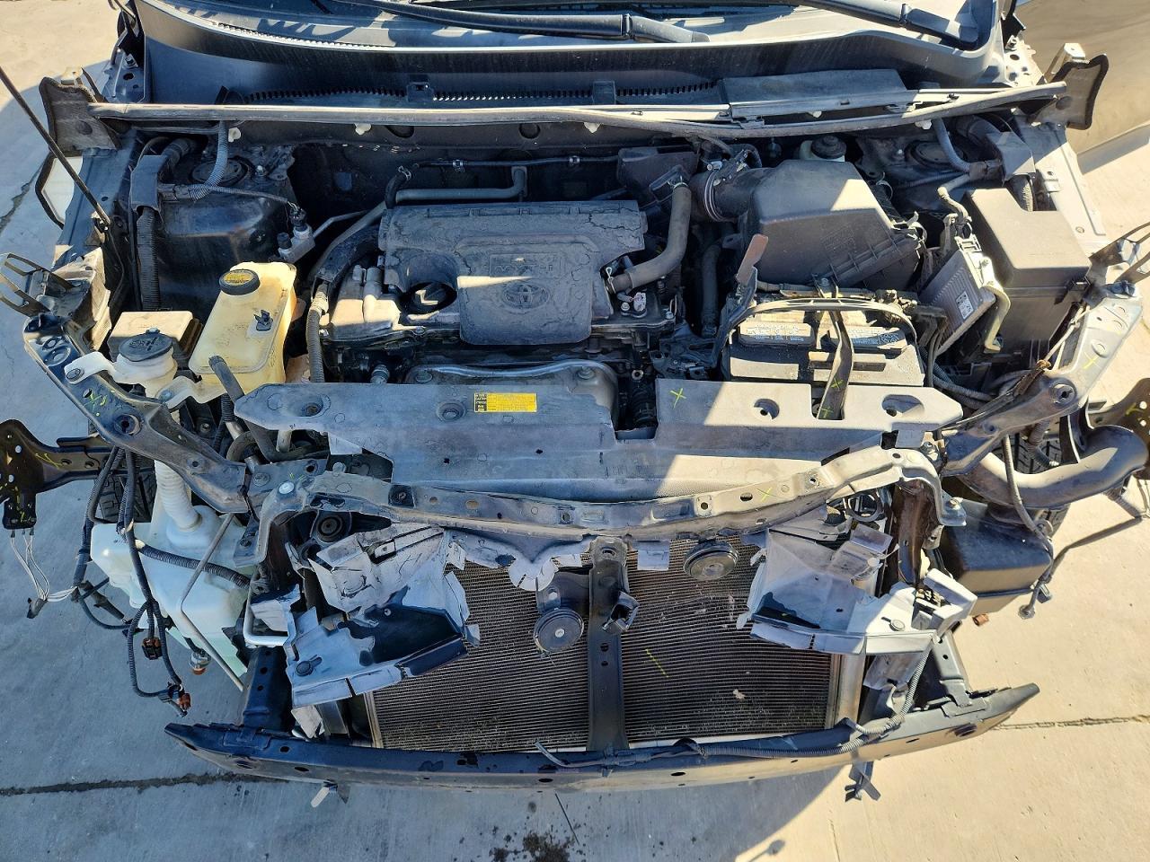 2013 TOYOTA RAV4