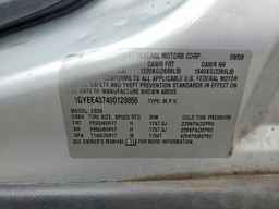 2009 CADILLAC SRX