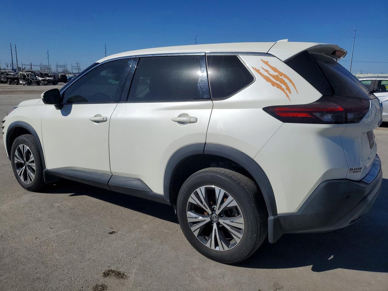 2021 NISSAN ROGUE