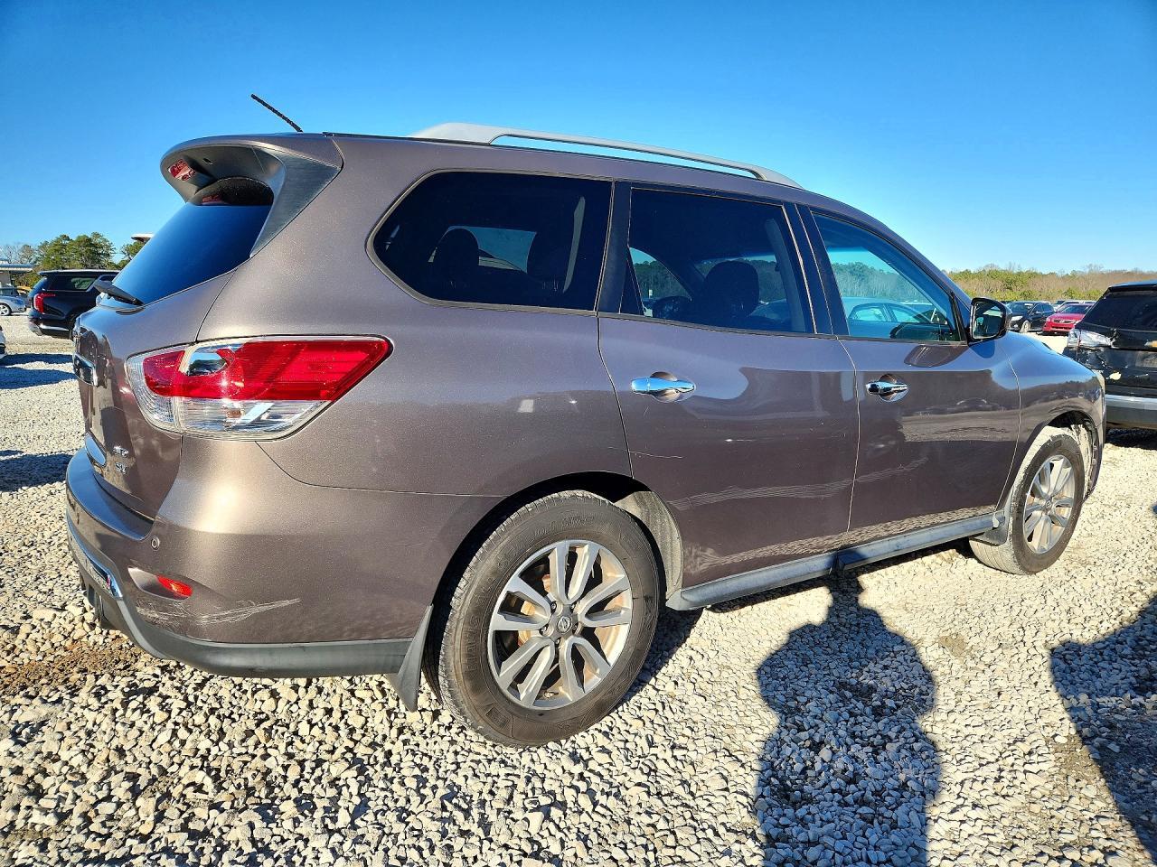2014 NISSAN PATHFINDER