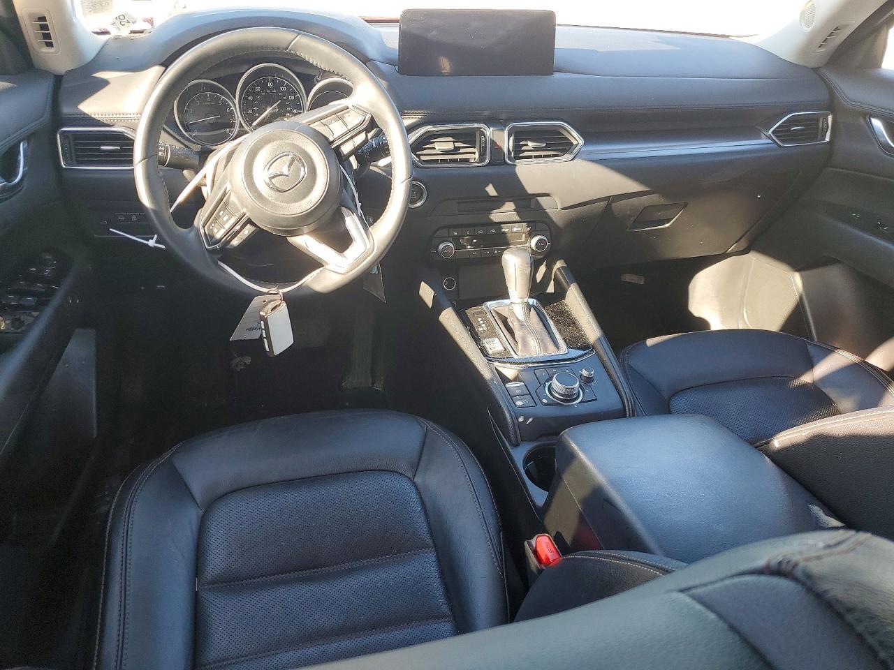 2023 MAZDA CX-5