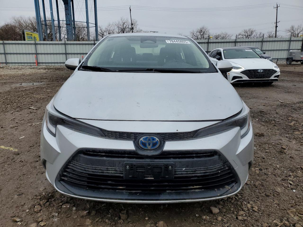 2024 TOYOTA COROLLA