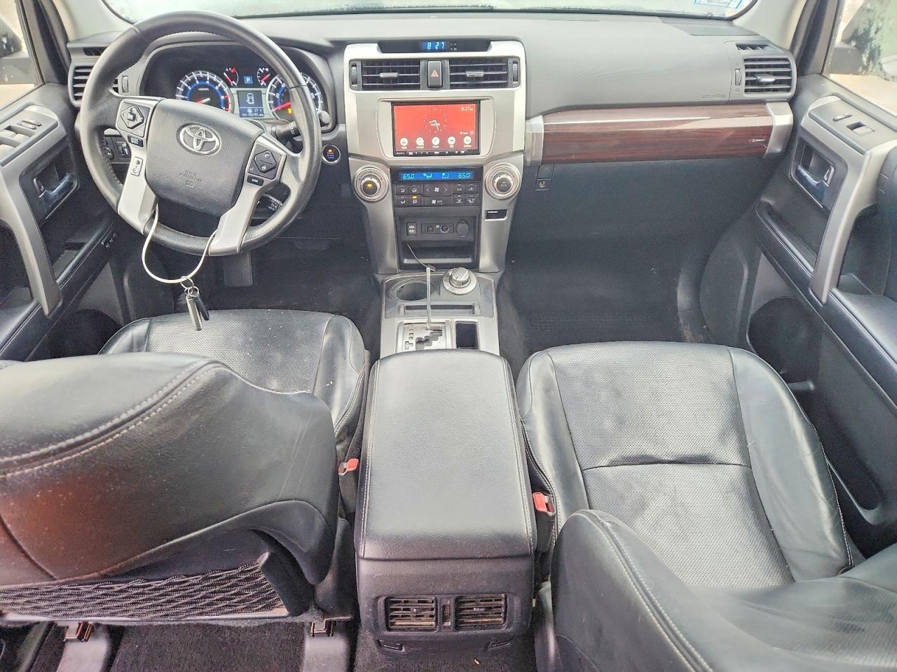 2018 TOYOTA 4Runner